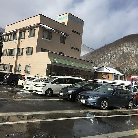 Onsen Minshuku Yutakaya Ξενοδοχείο Yuzawa  Εξωτερικό φωτογραφία