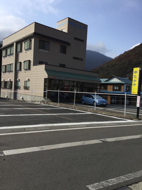 Onsen Minshuku Yutakaya Ξενοδοχείο Yuzawa  Εξωτερικό φωτογραφία