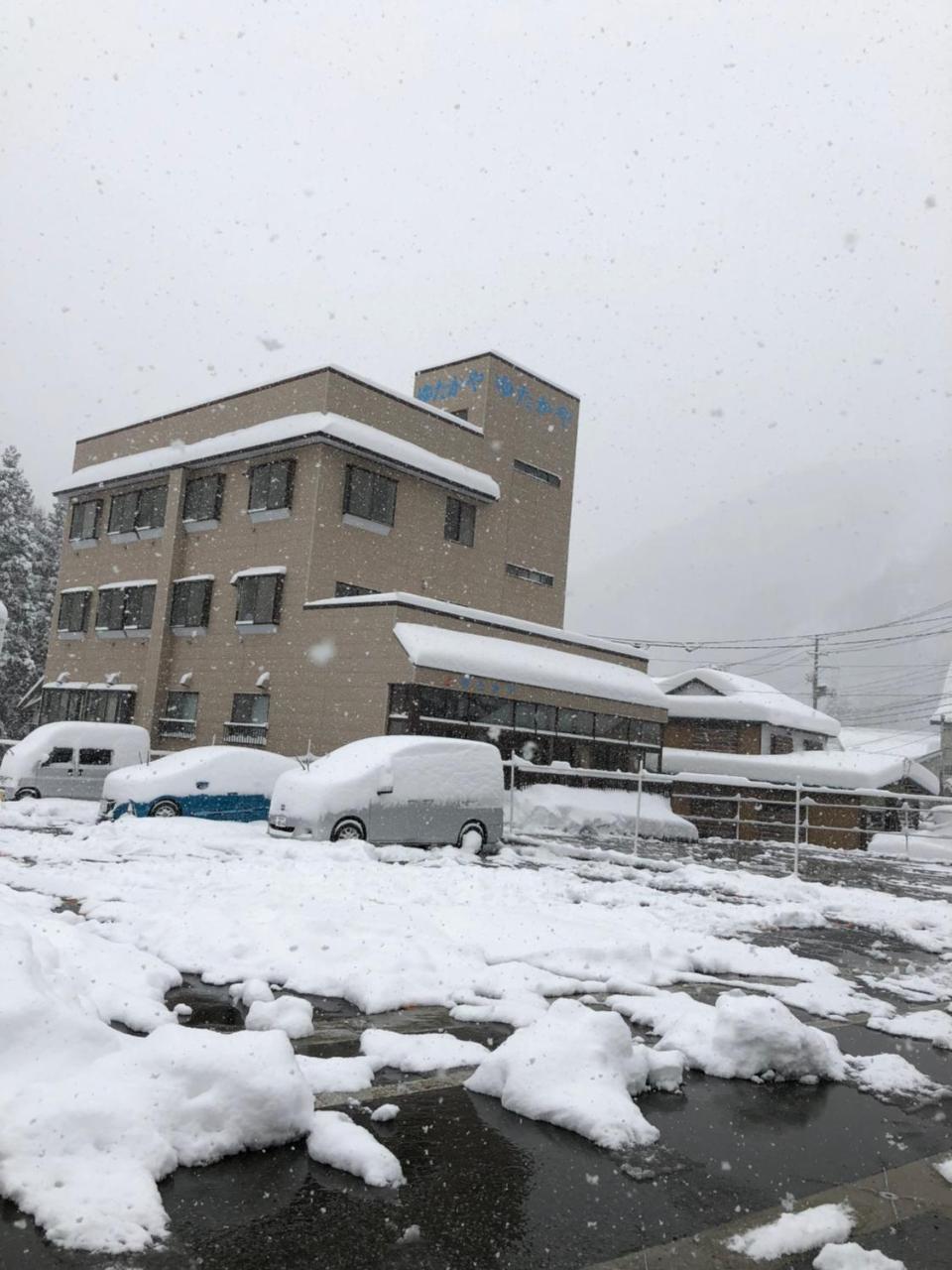 Onsen Minshuku Yutakaya Ξενοδοχείο Yuzawa  Εξωτερικό φωτογραφία